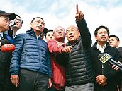 選後大和解！　蘇貞昌、侯友宜聯手打造衝浪基地