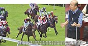 高雄出閘　賽馬草案4月出爐