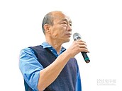 韓市長哭了！　想起15個月前孤軍苦戰 