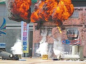 新北警消陸空演練　打造安全城