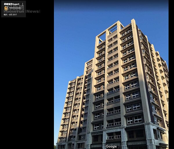 超級城市super3威尼斯(圖/擷取自Google Map)