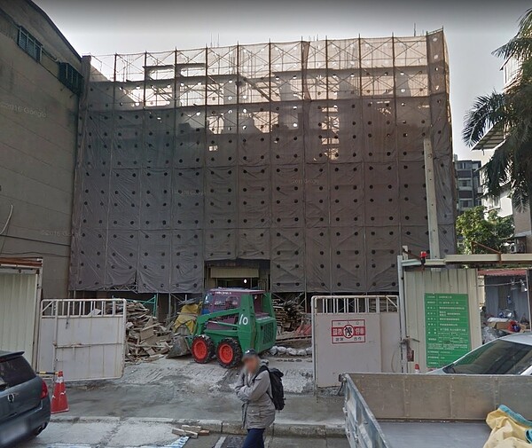 《中研高登》本月23日將進入第四拍。圖/googlemap