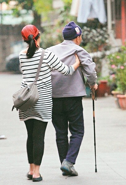 一○六年照顧悲劇報導共十一件,一○七年卻倍增至廿二件。 圖/聯合報系資料照片