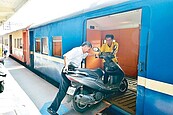 台鐵機車託運　今年3月走入歷史