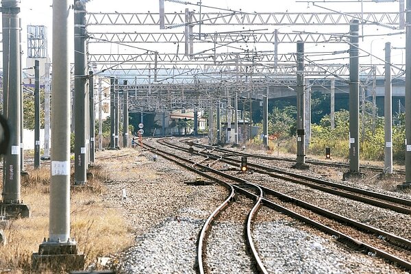 大台中山手線經費709億。 圖╱聯合報系資料照片
