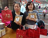 她喪夫後又遭逢氣爆災變　走出傷痛還開導受刑人