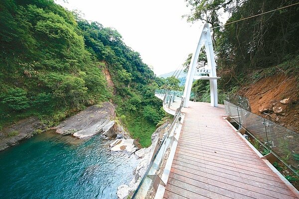 桃園市府3月1日起將推出千元旅遊消費券,民眾入住桃園合格旅宿,可獲得消費券,限量1萬份。 圖/市府觀旅局提供