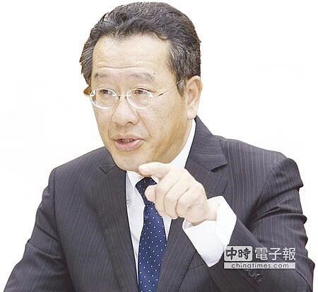 金管會主委顧立雄。圖/本報資料照片