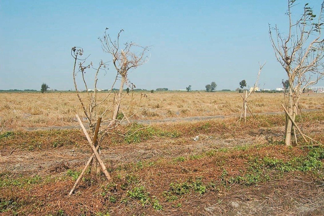 二林精密機械園區。圖/彰化縣府提供