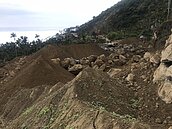 又一起山林悲歌！嘉義縣查獲山坡地濫墾鬼剃頭