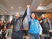 北市立委補選　藍白綠激戰！韓北上輔選陳炳甫　對決柯P