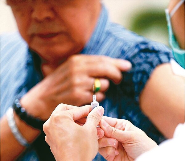 北市聯醫爆發流感群聚。圖/報系資料照