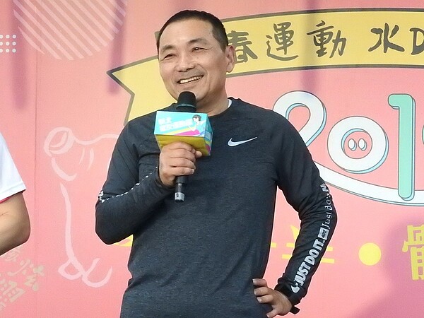 新北市面對400萬人口挑戰,新北市長侯友宜表示,積極推動大台北生活圈交通銜接,並利用科技執法、大數據分析,減輕警力負擔。記者祁容玉/攝影