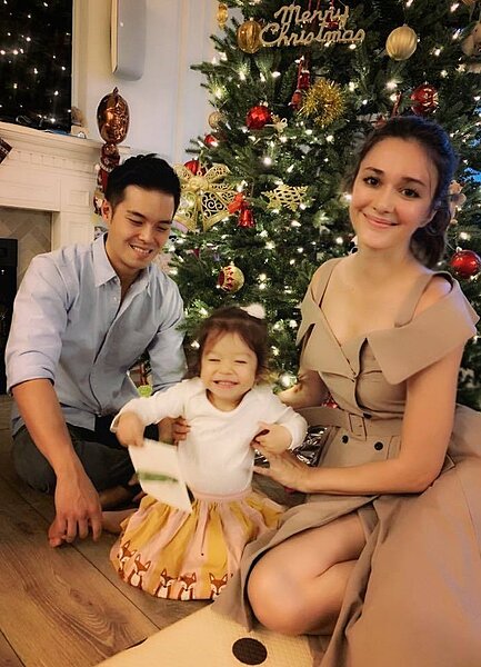 瑞莎終於將正式成為台灣人。圖／摘自臉書