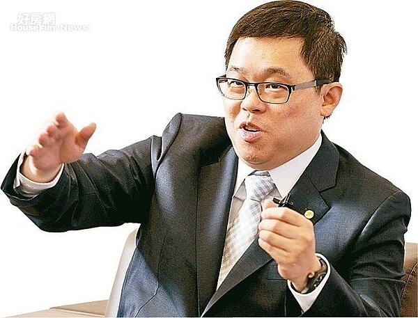 張國煒。聯合報系資料照片