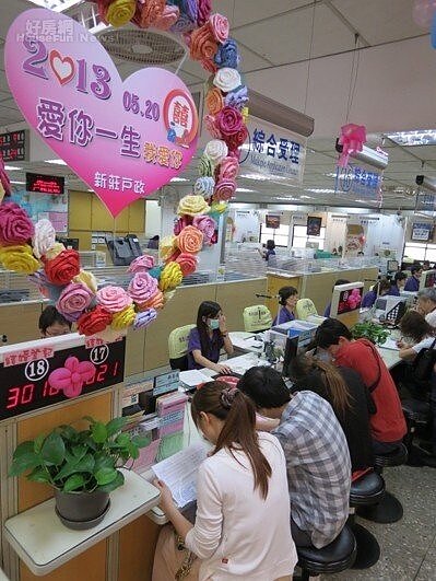 夫妻因相愛而結合,但隨著社會變遷,若兩人關係變質,越來越多人認為不需要在不快樂的婚姻中強求。圖/聯合報系資料照片