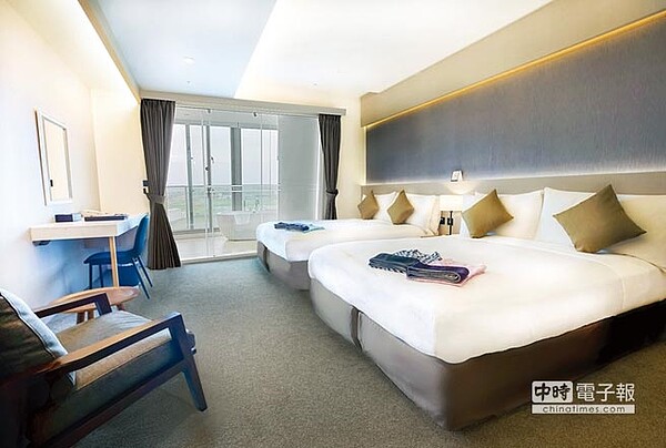 國旅補助常態化 4月再推一波。圖/業者提供