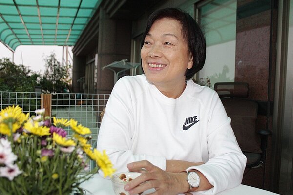 聲援比基尼登山客！龍應台：台灣山海未解嚴。（聯合報資料照片）