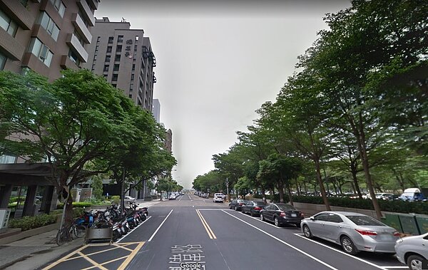 台中南屯豐偉路。圖／googlemap