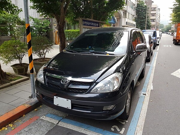 北市試辦智慧支付繳路邊停車費享9折優惠，延長至6月底。 聯合報系資料照／記者翁浩然攝影