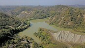 黃偉哲挺保育　龍崎堊地暫定自然地景