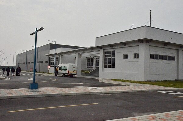 台灣資料中心設在彰化縣的Google卻向台南光電業者買綠電，引發外界說「打臉」彰化縣政府。圖／資料照