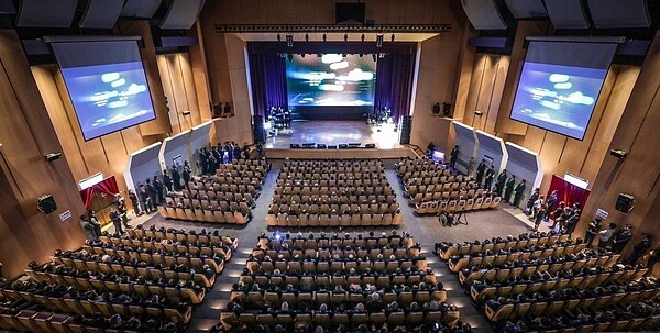 嚴凱泰的追思音樂會。圖/裕隆提供