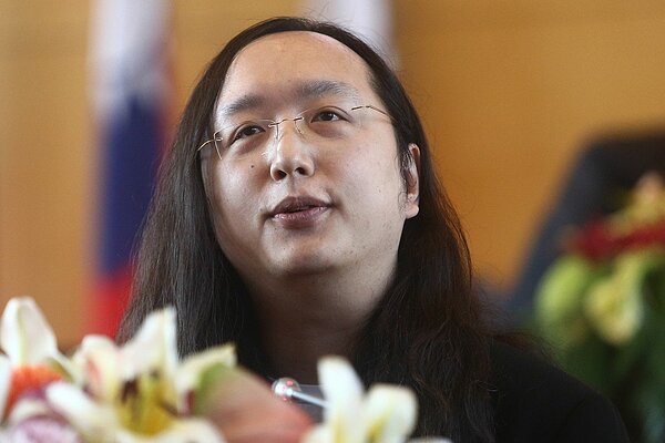 政務委員唐鳳。 圖/聯合報系資料照片