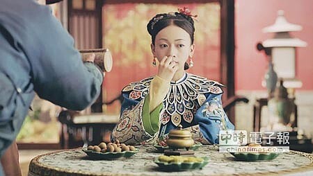 熱門清宮劇「延禧攻略」劇照。圖/本報資料照片