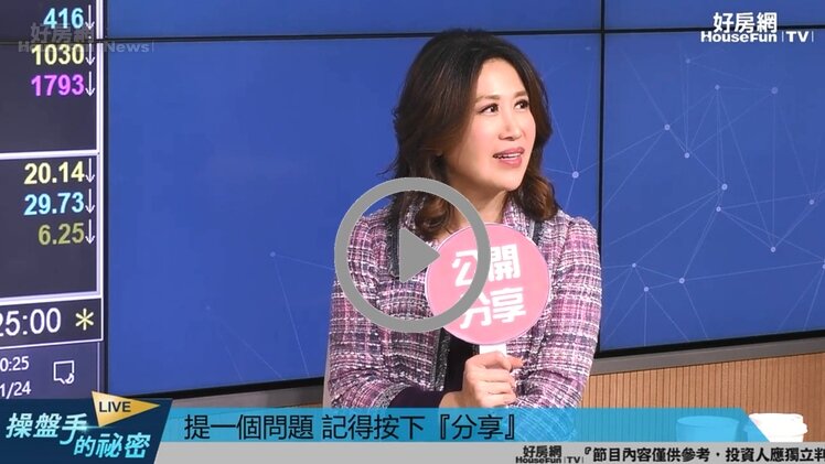 知名理財操盤手陳唯泰在直播節目《操盤手的秘密》中分享他的投資秘技,只要關注個股某些重要現象,投資不再像走鋼索!