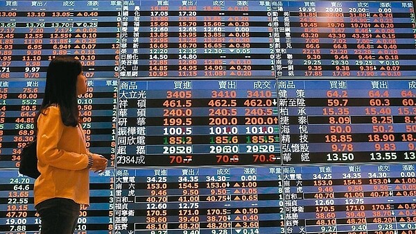 法人建議,投資人可選四大題材抱股迎接上漲行情。 聯合報系資料照