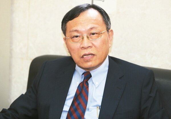 台灣銀行董事長呂桔誠。 （圖／聯合報系資料庫）