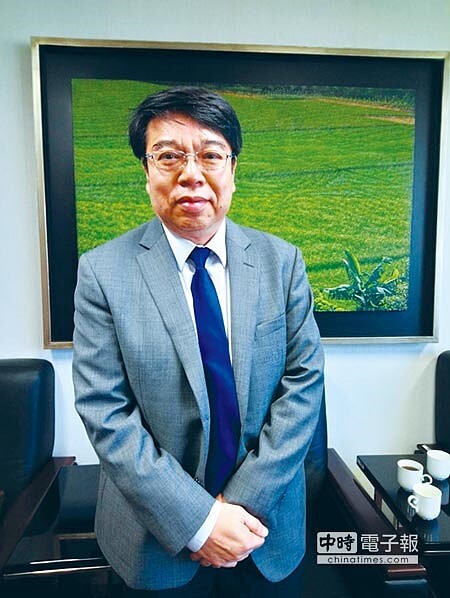 太子建設總經理謝明汎。圖/曾麗芳