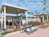 高鐵嘉義站　低碳轉運中心啟用