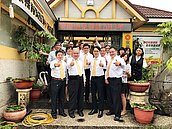 看好永慶不動產聯賣力和品牌力　鄭珏豪預約再創事業高峰