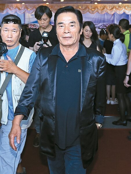 70歲的資深藝人雷洪，自爆日前壓力過大，造成突發性耳鳴，差一點變成耳中風。圖／本報資料照片
