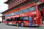 北市雙層觀光巴士新增圓山飯店站　2月1日首發
