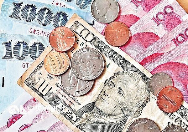 個人匯回海外資金，屬海外所得才有課稅問題。 聯合報系資料照