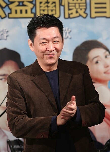 庹宗華。 聯合報系資料照片/記者陳瑞源攝影