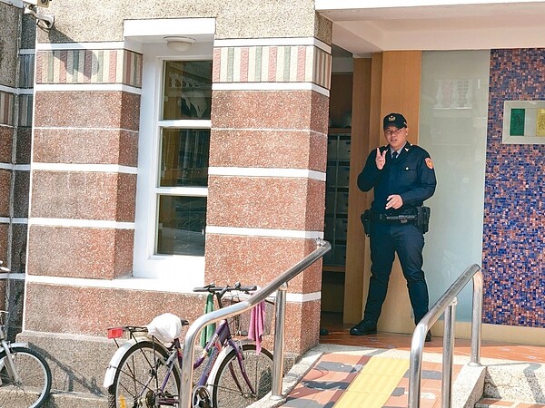 死者住處剛好是廿多年前井口真理子遭分屍埋藏屍塊地點之一,當年空地已興建公寓大樓。 記者邵心杰/攝影