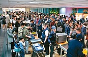 桃機2日爆15萬人潮　創單日新高