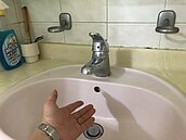 桃園大過年停水　自來水公司被怨讓民眾難過年