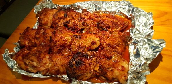 紅糟是早年老礦工移民為了暖身,自釀的好味道。記者賴郁薇/攝影