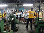 過年遊觀光工廠　小心踩到地雷