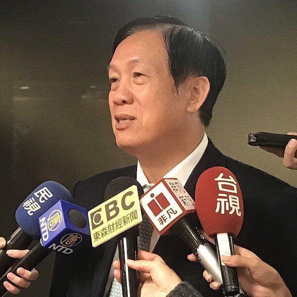 推案潮是逃命波?賴正鎰:是不推不行。(圖/游智文攝)