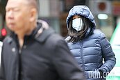 北台仍溼冷　別忘添衣物