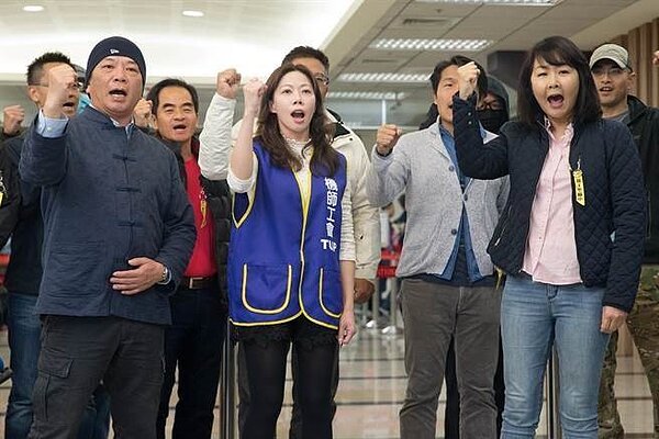 桃園市機師工會華航分會8日0時宣布,清晨6點開始啟動罷工。(中時資料照)