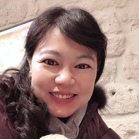 台北市議員游淑慧。圖／取自游淑慧臉書