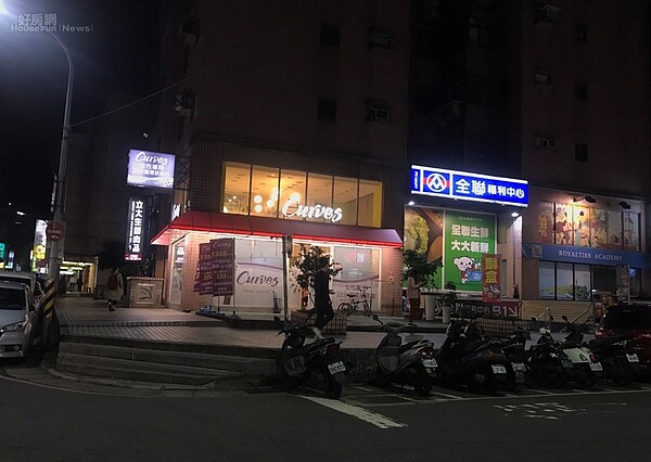 立大 東湖門市 李彥穎攝