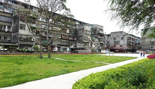 中和莒光路綠家園計畫（擷取自新北市政府官網）